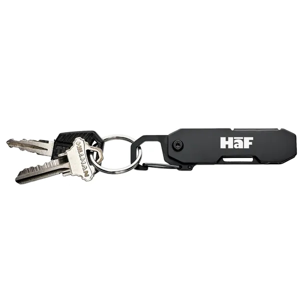 A 3.5" long slim pocket tool packed with essential tools. The... from ASI 46170 Compass Industries Inc