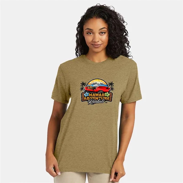 Hanes® - Perfect-T Cotton T-Shirt... from ASI 30208 A P Specialties / AP Specialties