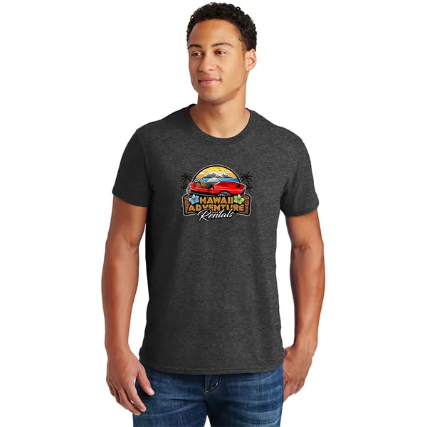 Hanes® - Perfect-T Cotton T-Shirt... from ASI 30208 A P Specialties / AP Specialties