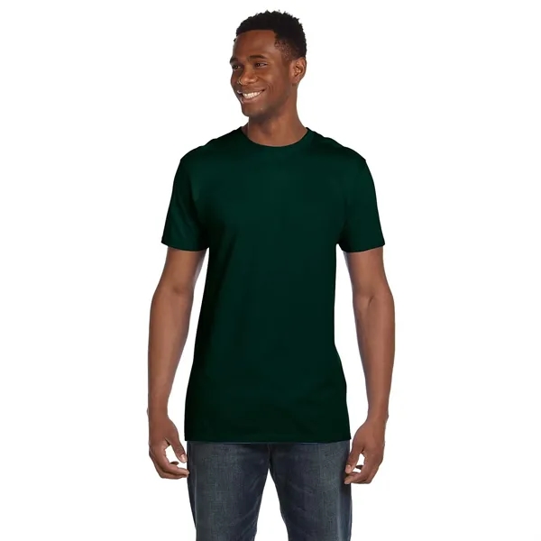 Hanes® - Perfect-T Cotton T-Shirt... from ASI 30208 A P Specialties / AP Specialties