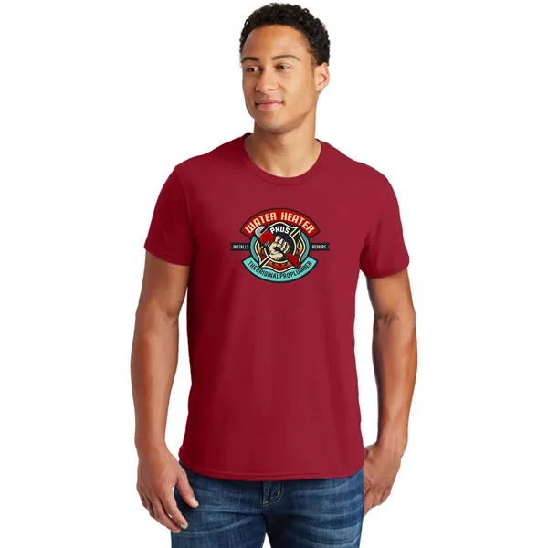 Hanes® - Perfect-T Cotton T-Shirt... from ASI 30208 A P Specialties / AP Specialties