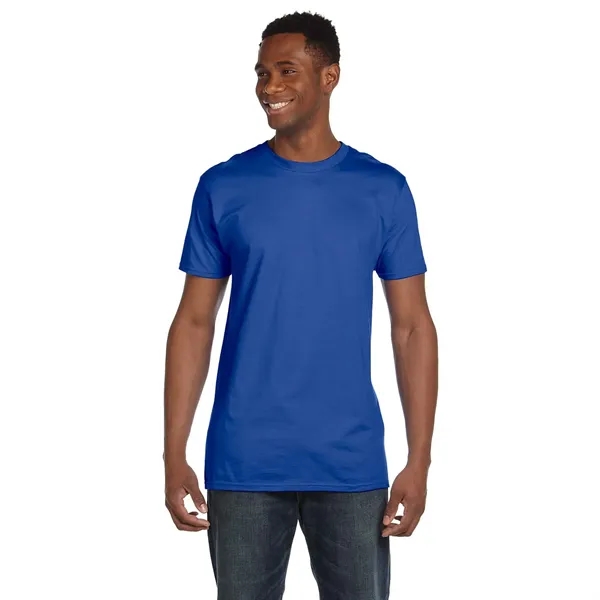 Hanes® - Perfect-T Cotton T-Shirt... from ASI 30208 A P Specialties / AP Specialties