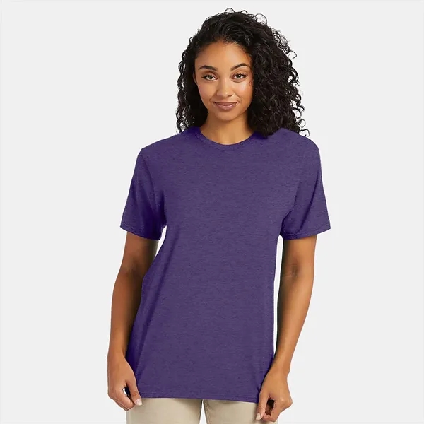 Hanes® - Perfect-T Cotton T-Shirt... from ASI 30208 A P Specialties / AP Specialties