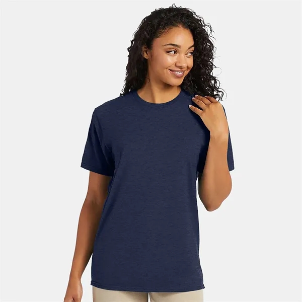 Hanes® - Perfect-T Cotton T-Shirt... from ASI 30208 A P Specialties / AP Specialties
