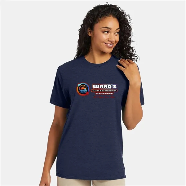 Hanes® - Perfect-T Cotton T-Shirt... from ASI 30208 A P Specialties / AP Specialties