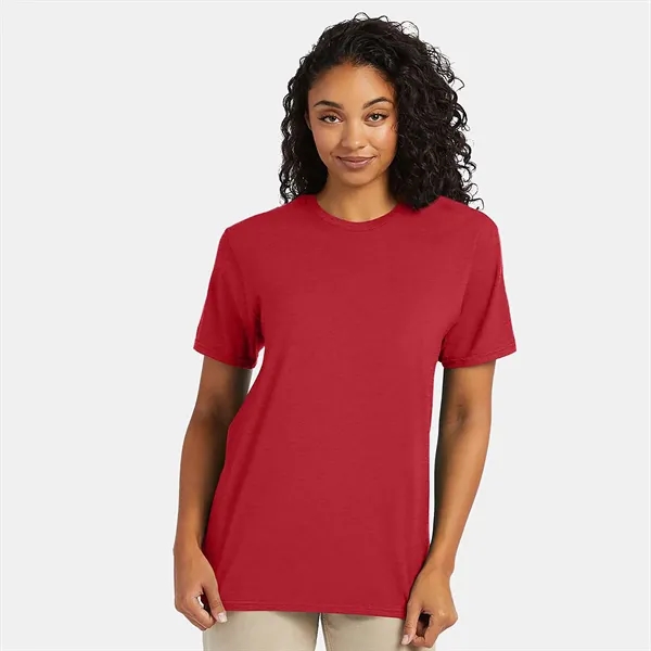 Hanes® - Perfect-T Cotton T-Shirt... from ASI 30208 A P Specialties / AP Specialties