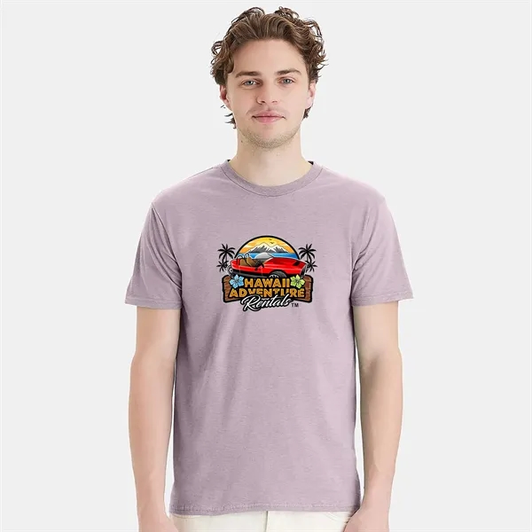 Hanes® - Perfect-T Cotton T-Shirt... from ASI 30208 A P Specialties / AP Specialties