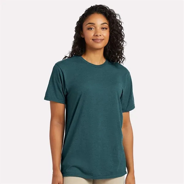 Hanes® - Perfect-T Cotton T-Shirt... from ASI 30208 A P Specialties / AP Specialties