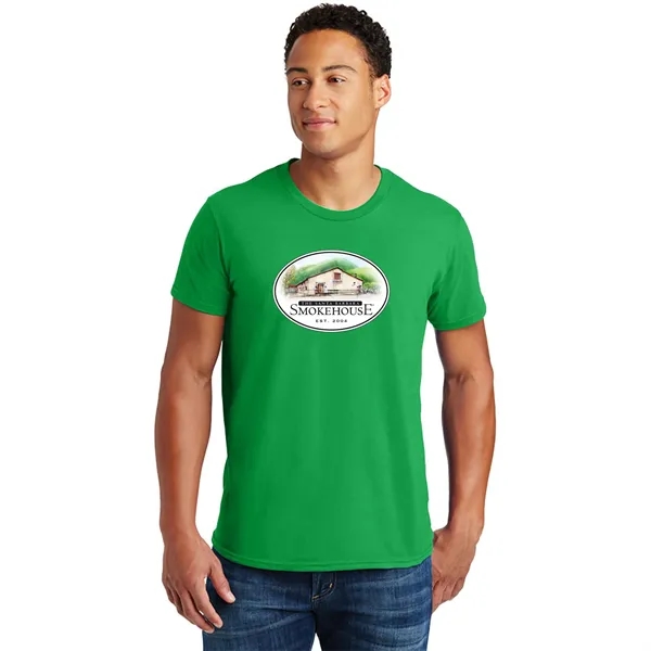 Hanes® - Perfect-T Cotton T-Shirt... from ASI 30208 A P Specialties / AP Specialties