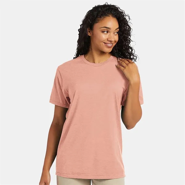 Hanes® - Perfect-T Cotton T-Shirt... from ASI 30208 A P Specialties / AP Specialties