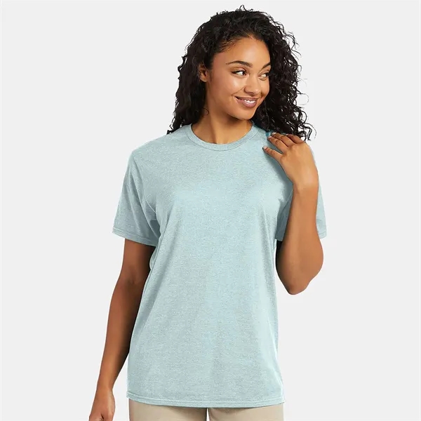Hanes® - Perfect-T Cotton T-Shirt... from ASI 30208 A P Specialties / AP Specialties