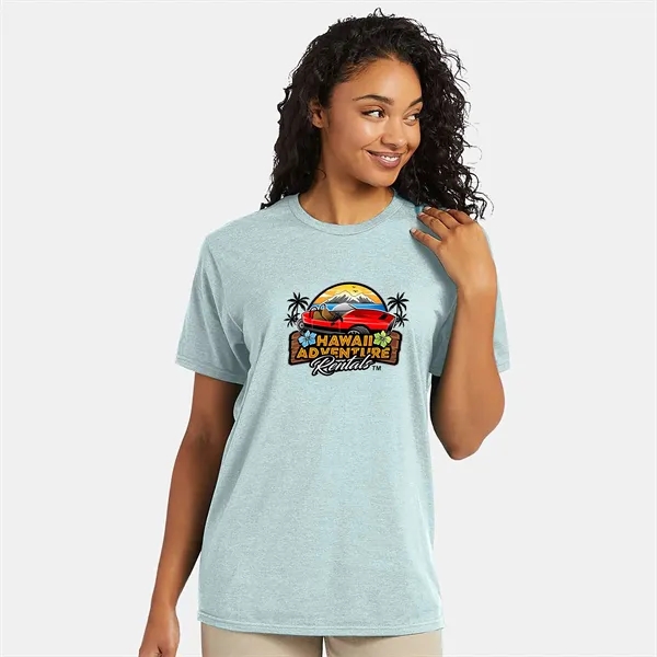 Hanes® - Perfect-T Cotton T-Shirt... from ASI 30208 A P Specialties / AP Specialties