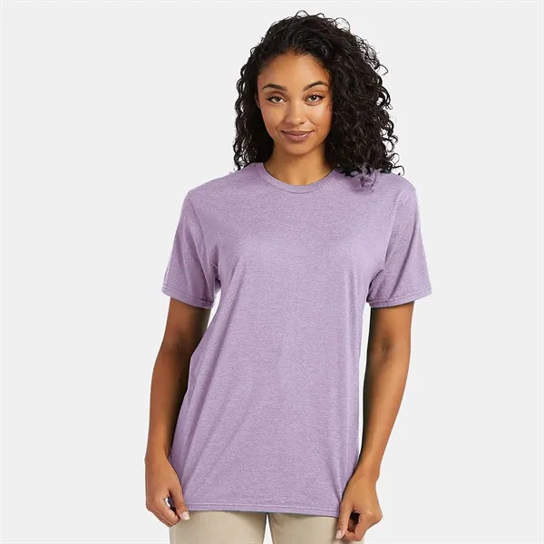 Hanes® - Perfect-T Cotton T-Shirt... from ASI 30208 A P Specialties / AP Specialties