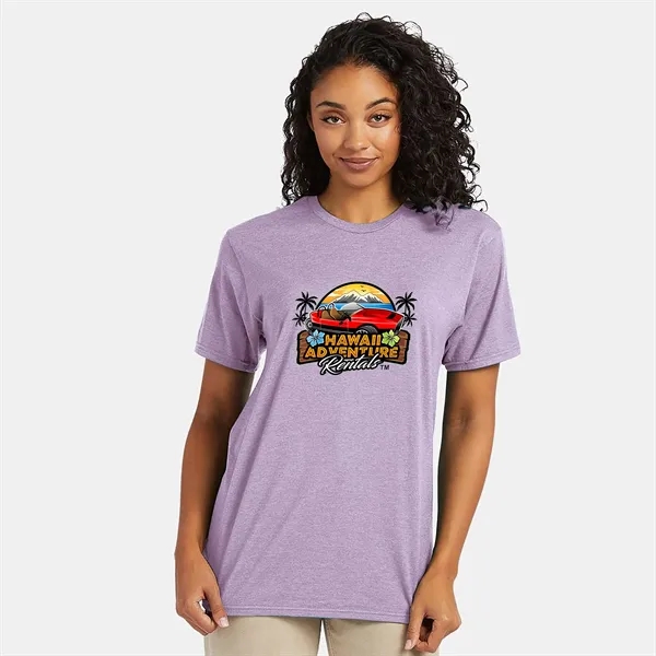 Hanes® - Perfect-T Cotton T-Shirt... from ASI 30208 A P Specialties / AP Specialties