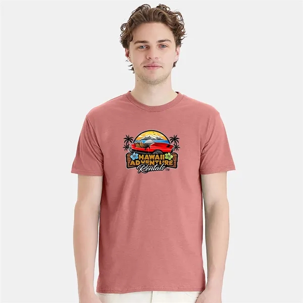 Hanes® - Perfect-T Cotton T-Shirt... from ASI 30208 A P Specialties / AP Specialties