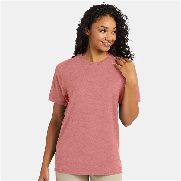 Hanes® - Perfect-T Cotton T-Shirt... from ASI 30208 A P Specialties / AP Specialties
