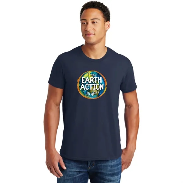 Hanes® - Perfect-T Cotton T-Shirt... from ASI 30208 A P Specialties / AP Specialties