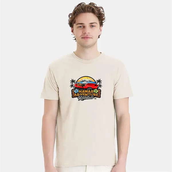 Hanes® - Perfect-T Cotton T-Shirt... from ASI 30208 A P Specialties / AP Specialties