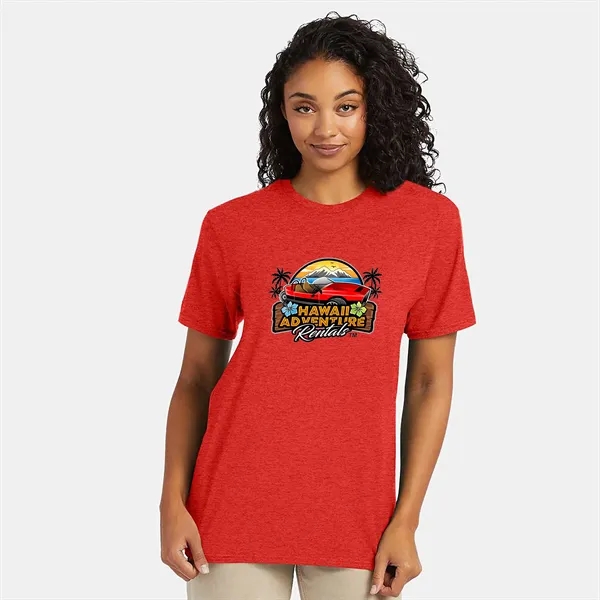 Hanes® - Perfect-T Cotton T-Shirt... from ASI 30208 A P Specialties / AP Specialties