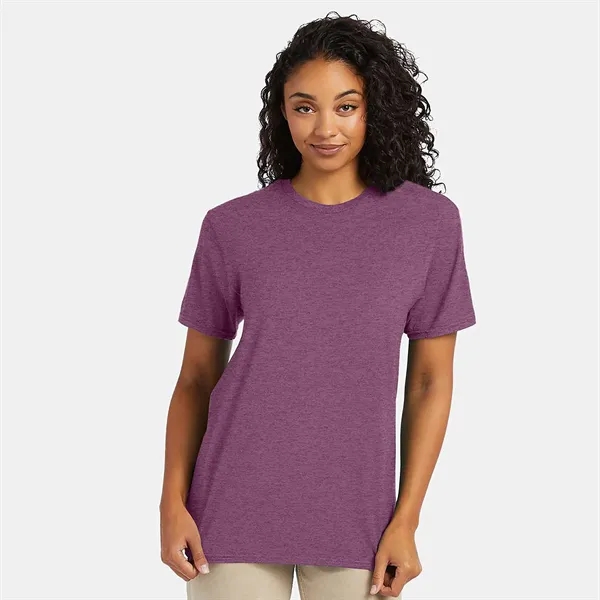 Hanes® - Perfect-T Cotton T-Shirt... from ASI 30208 A P Specialties / AP Specialties