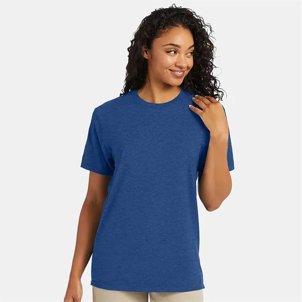 Hanes® - Perfect-T Cotton T-Shirt... from ASI 30208 A P Specialties / AP Specialties