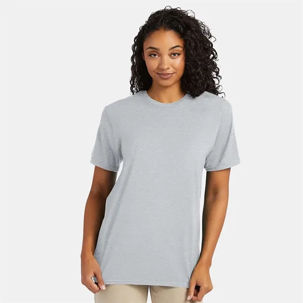 Hanes® - Perfect-T Cotton T-Shirt... from ASI 30208 A P Specialties / AP Specialties