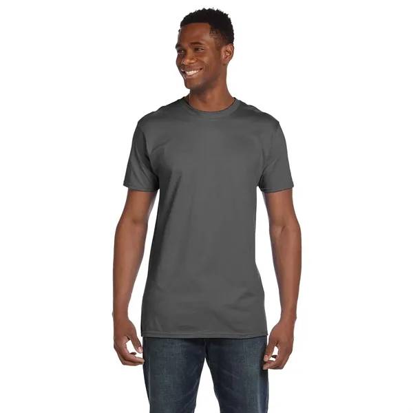 Hanes® - Perfect-T Cotton T-Shirt... from ASI 30208 A P Specialties / AP Specialties
