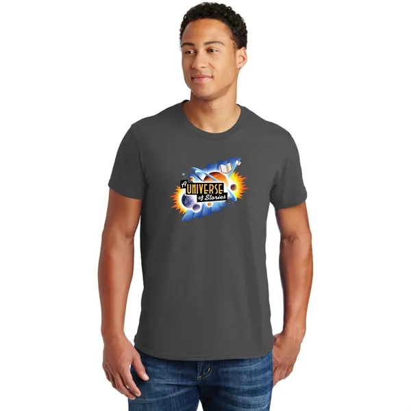 Hanes® - Perfect-T Cotton T-Shirt... from ASI 30208 A P Specialties / AP Specialties