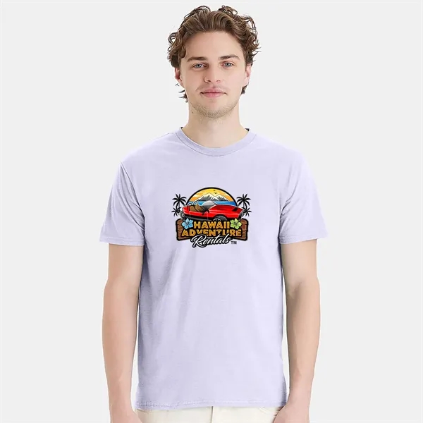 Hanes® - Perfect-T Cotton T-Shirt... from ASI 30208 A P Specialties / AP Specialties