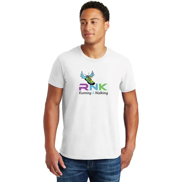 Hanes® - Perfect-T Cotton T-Shirt... from ASI 30208 A P Specialties / AP Specialties