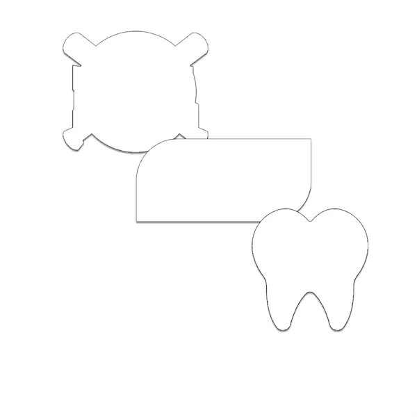 Customizable indoor magnet measuring 12 sq. inches with Full-Color imprint.... from ASI 54040 Fey Promo / Magna-Tel by Fey