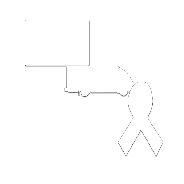 Customizable indoor magnet measuring 25 sq. inches with full color imprint.... from ASI 54040 Fey Promo / Magna-Tel by Fey