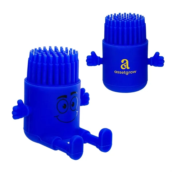 Flexible Phone Stand... from ASI 36730 Ariel Premium Supply Inc