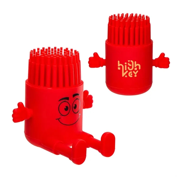 Flexible Phone Stand... from ASI 36730 Ariel Premium Supply Inc