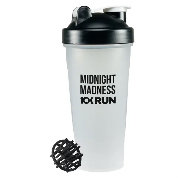 24 oz Shaker Bottle... from ASI 52710 Lincoln Line