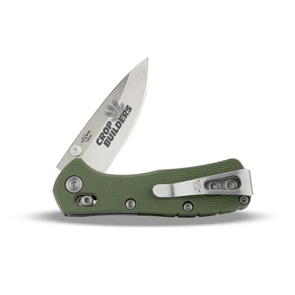 The Mini Range Pro makes everyday carry simple & worry-free. Its... from ASI 46170 Compass Industries Inc