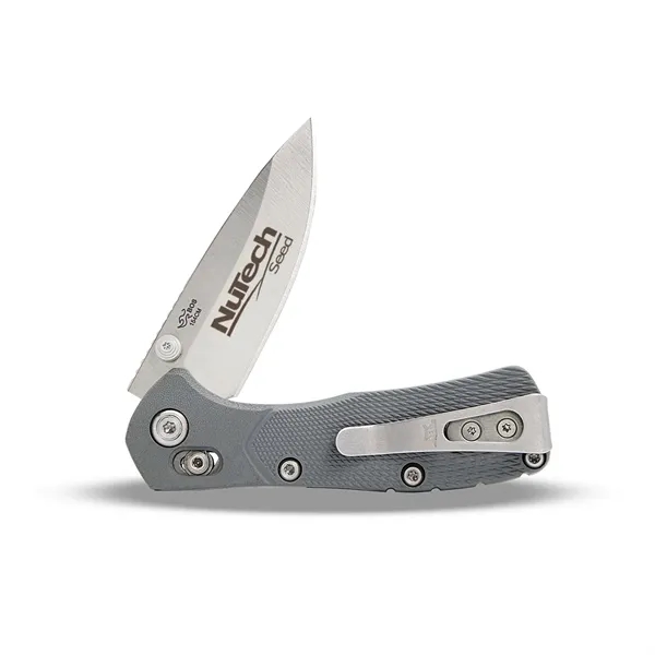 The Mini Range Pro makes everyday carry simple & worry-free. Its... from ASI 46170 Compass Industries Inc