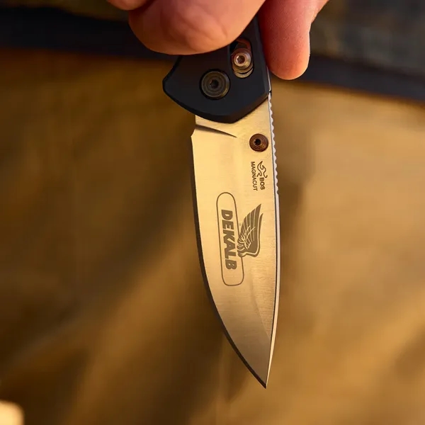 The Mini Range Pro makes everyday carry simple & worry-free. Its... from ASI 46170 Compass Industries Inc