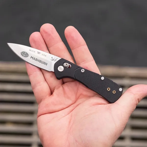 The Mini Range Pro makes everyday carry simple & worry-free. Its... from ASI 46170 Compass Industries Inc