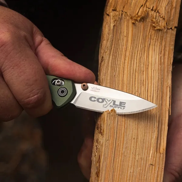 The Mini Range Pro makes everyday carry simple & worry-free. Its... from ASI 46170 Compass Industries Inc