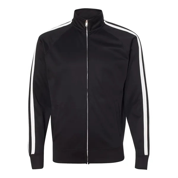 INDEPENDENT TRADING CO. UNISEX LIGHTWEIGHT POLY-TECH TRACK JACKET... from ASI 30208 A P Specialties / AP Specialties