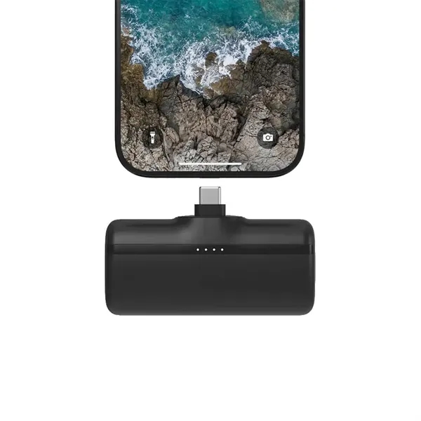 Big enough to power your phone. Small enough to forget you're... from ASI 61005 Hirsch Gift Inc