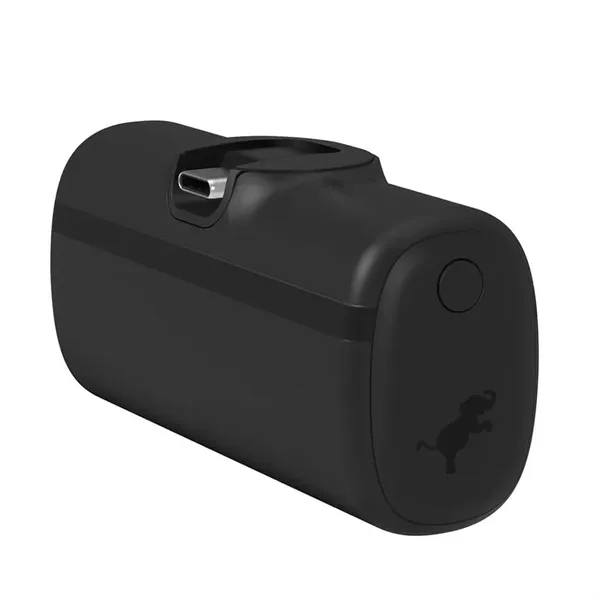 Big enough to power your phone. Small enough to forget you're... from ASI 61005 Hirsch Gift Inc