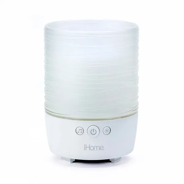 The iHome Zenergy Candle is a portable sound machine that lets... from ASI 61005 Hirsch Gift Inc