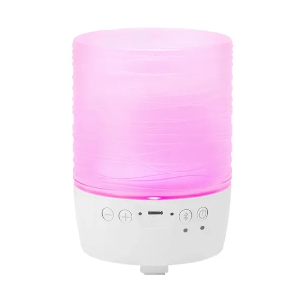 The iHome Zenergy Candle is a portable sound machine that lets... from ASI 61005 Hirsch Gift Inc