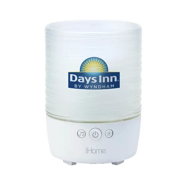 The iHome Zenergy Candle is a portable sound machine that lets... from ASI 61005 Hirsch Gift Inc