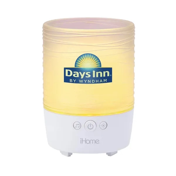 The iHome Zenergy Candle is a portable sound machine that lets... from ASI 61005 Hirsch Gift Inc