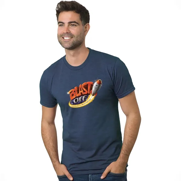 BAYSIDE Unisex Triblend T-Shirt... from ASI 30208 A P Specialties / AP Specialties