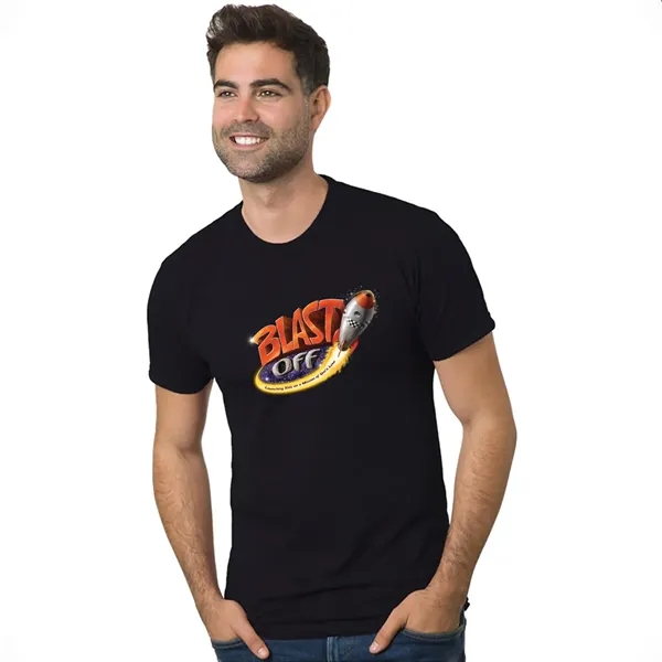 BAYSIDE Unisex Triblend T-Shirt... from ASI 30208 A P Specialties / AP Specialties