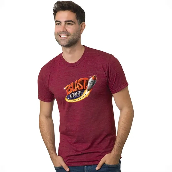 BAYSIDE Unisex Triblend T-Shirt... from ASI 30208 A P Specialties / AP Specialties